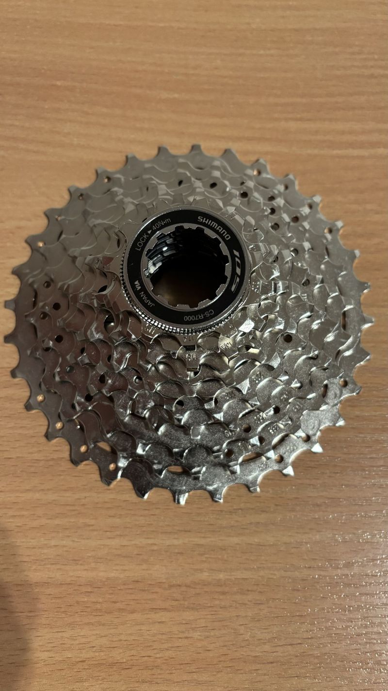 Kazeta Shimano R7000 11s(11-32z)