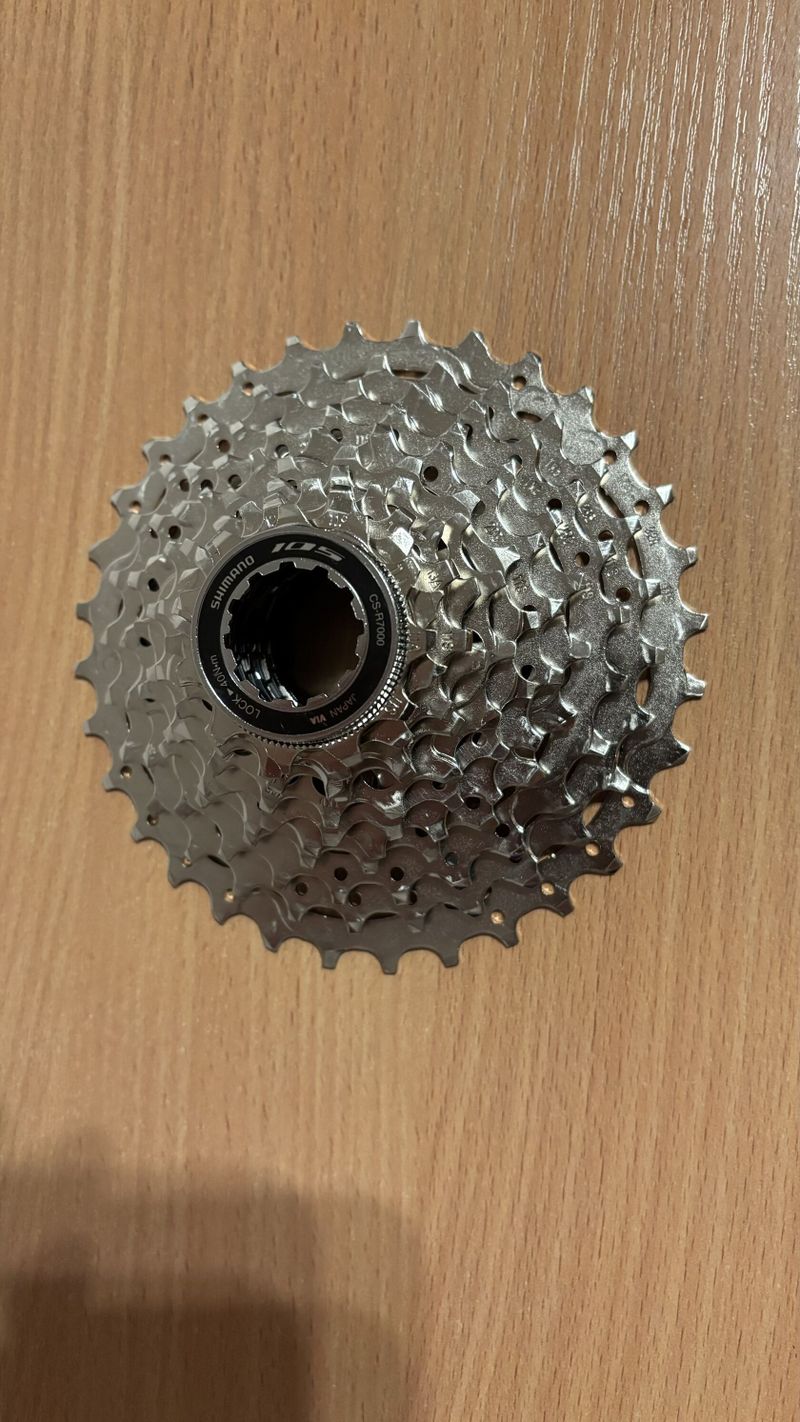 Kazeta Shimano R7000 11s(11-32z)