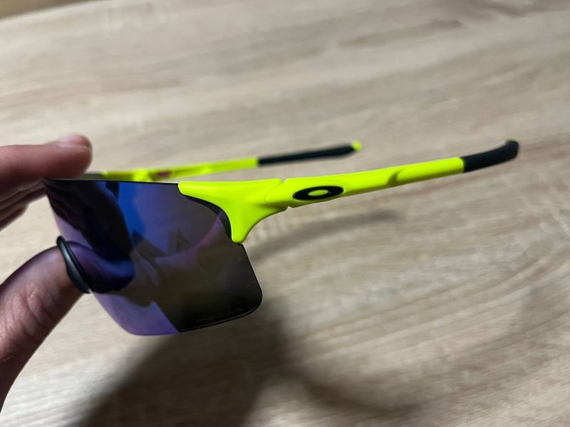 Oakley EVZero blades Paris