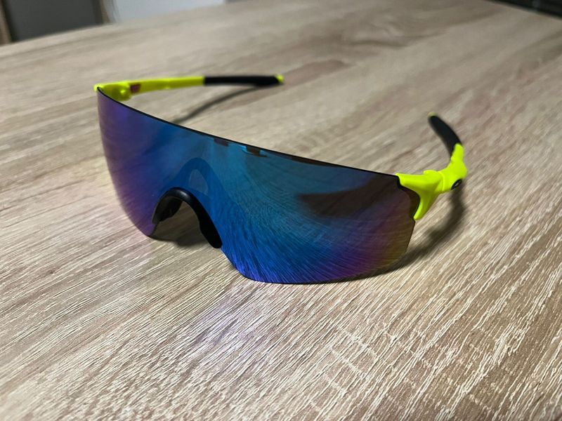 Oakley EVZero blades Paris