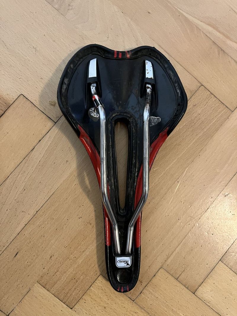 Sedlo Selle Italia Team edition Flow S1