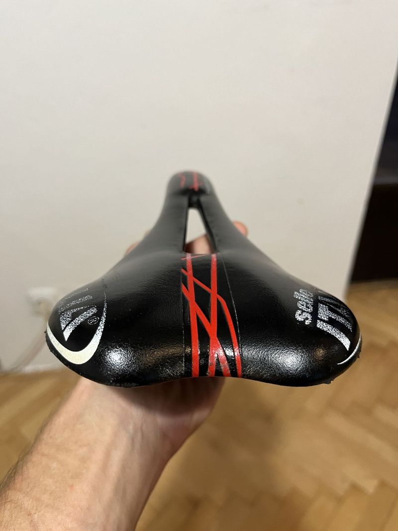 Sedlo Selle Italia Team edition Flow S1