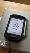 Cyklopočítač s GPS Garmin Edge 530