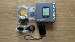 Cyklopočítač s GPS Garmin Edge 530