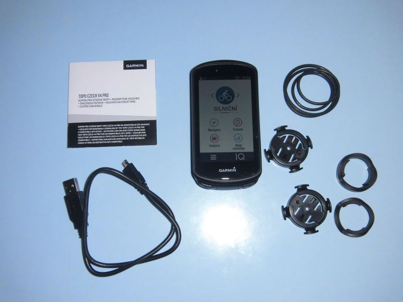 Garmin Edge 1030 Plus