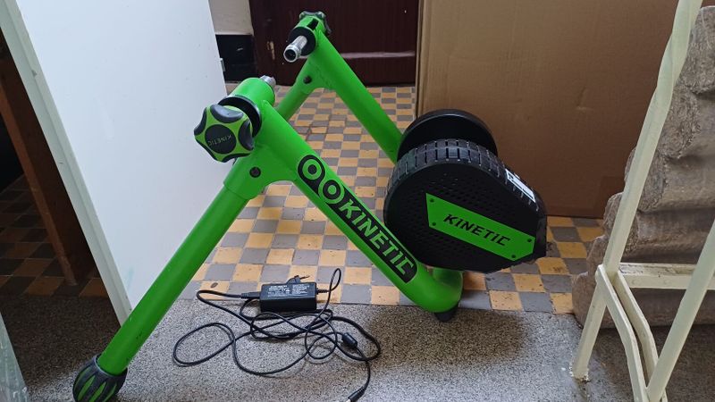 kinetic smart 6400 (wheel-on)