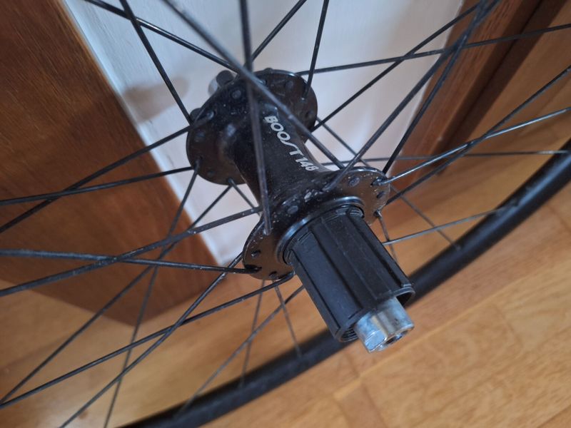 Prodám sadu Bontrager Kovee TLR 23