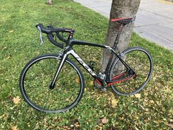 FELT Z6 celocarbon + GARMIN snímače