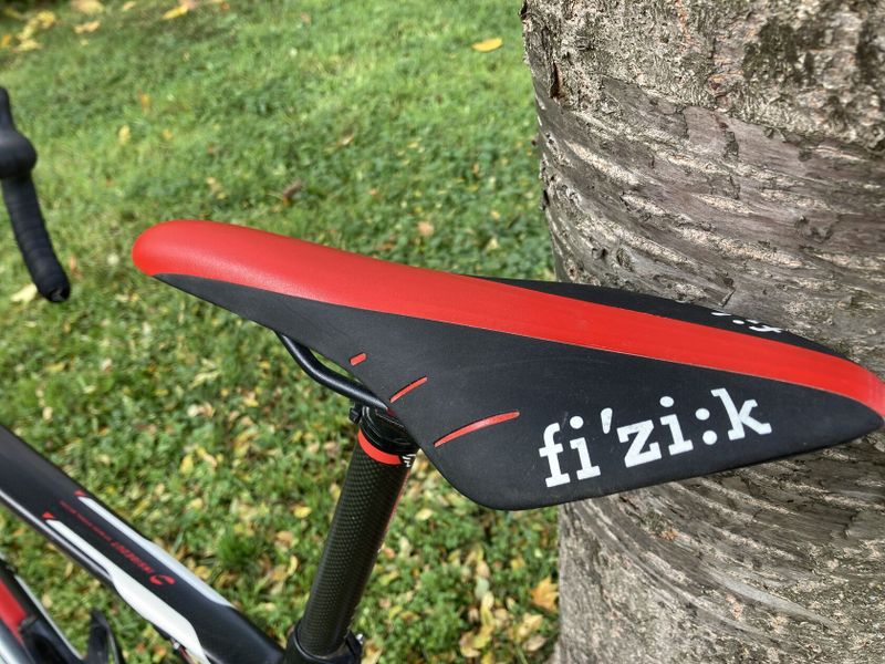 FELT Z6 celocarbon + GARMIN snímače