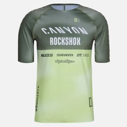 Canyon CLLCTV Enduro MTB pánský cyklistický dres