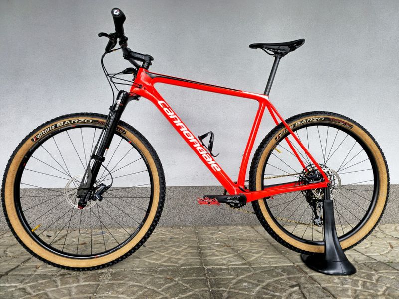 Horské kolo Cannondale F-Si 29″ Carbon 3 2019