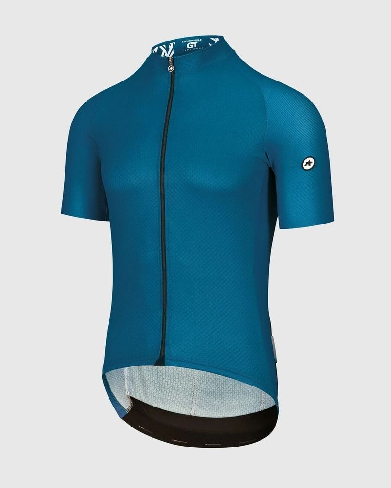 Assos Mille Gt c2 pánský cyklistický dres