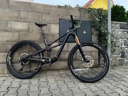 Canyon Spectral 9.0 CFR