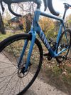 CANYON ULTIMATE CF SL 8.0 2020 Vel.: XL, nastaveno na 193 cm