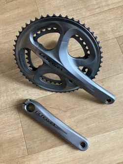 Kliky Shimano Ultegra FC-6700, 53/39, 172,5 mm