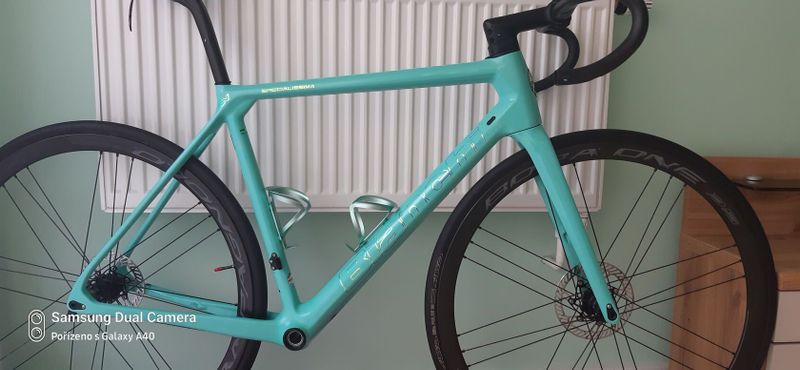 Bianchi Specialissima CV