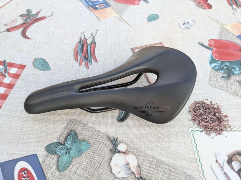 Selle San Mar­co Allroad Dy­namic Wide