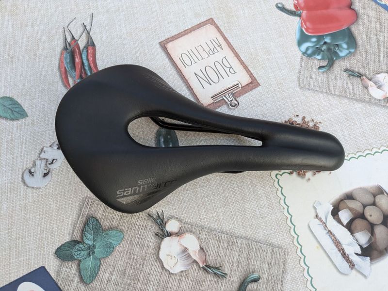 Selle San Mar­co Allroad Dy­namic Wide