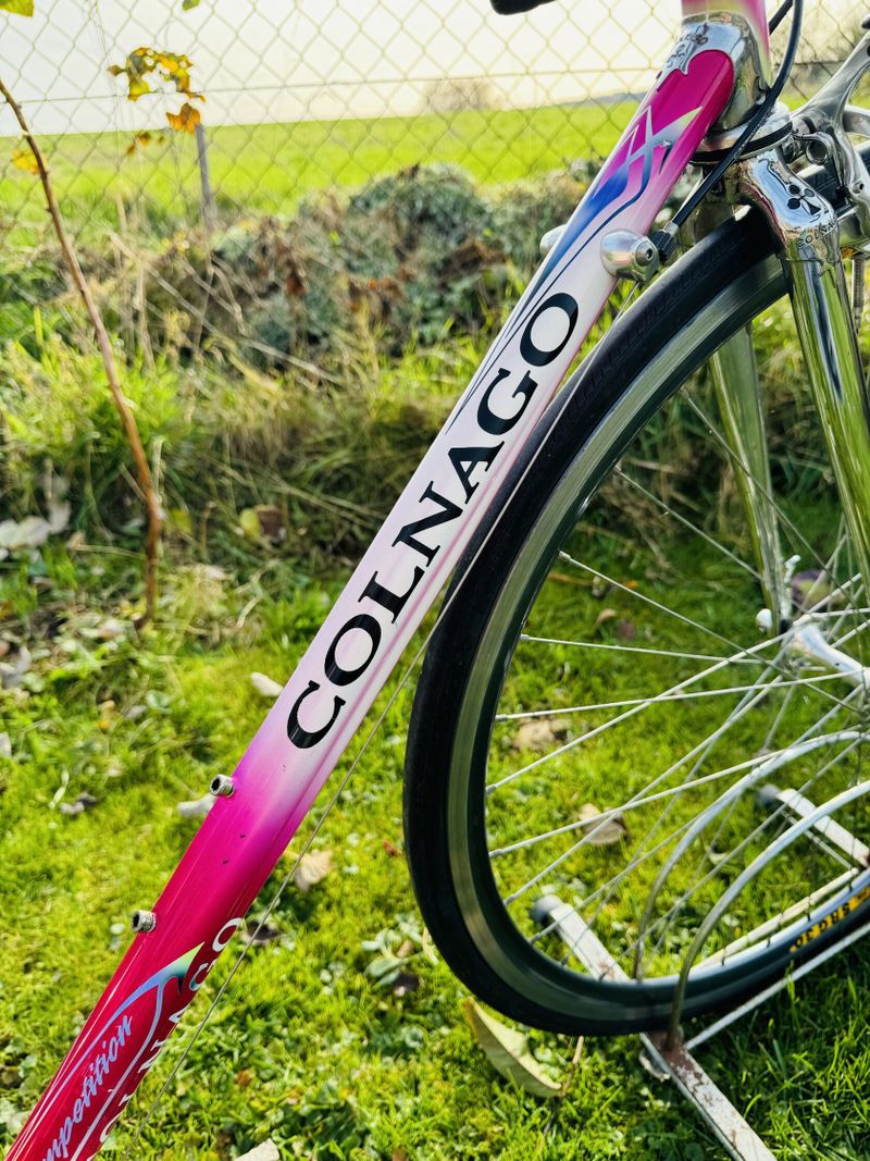 Colnago Tecnos Art Decor