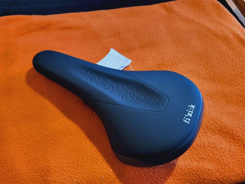 Nové sedlo Fizik Terra Alpaca X5