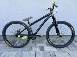 Dirtové kolo NSBikes Zircus