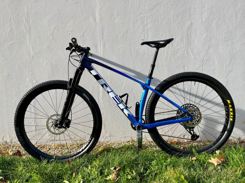 Trek Procaliber 9.7 velikost M