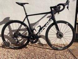 Cervélo R3 Disc, Ultegra