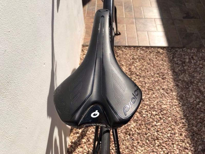 Cervélo R3 Disc, Ultegra