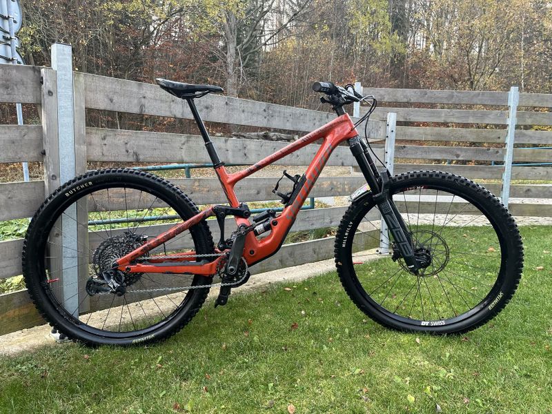 Specialized Enduro comp 2022