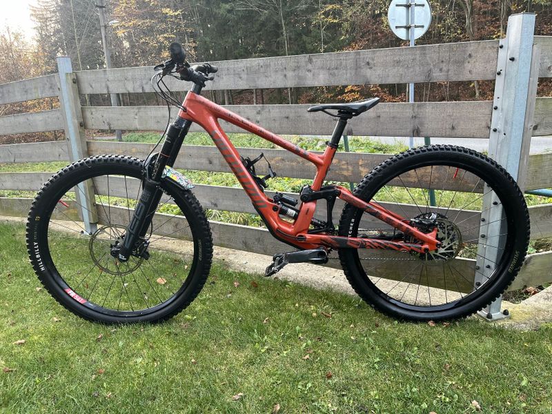 Specialized Enduro comp 2022