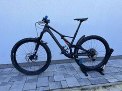 Stumpjumper Comp Carbon 29, Shimano XT 4pistky brzdy!!- výborný stav!!! 