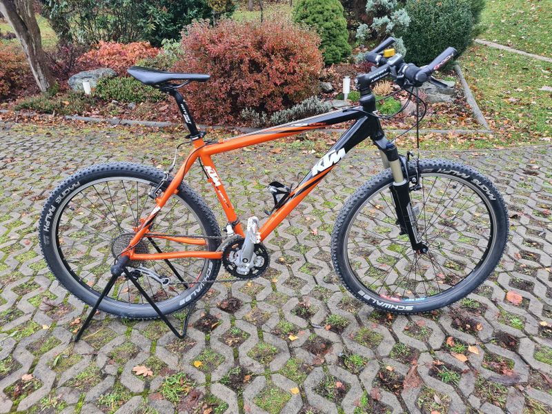 Prodam XC kolo KTM Score