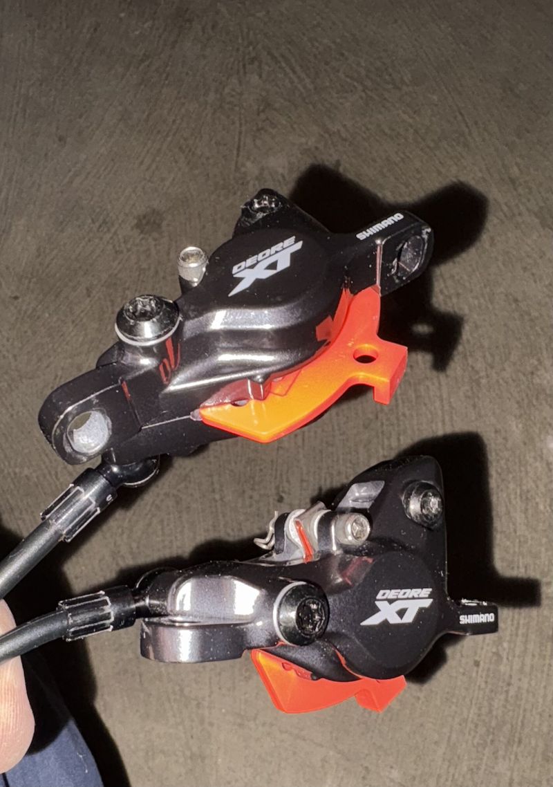 Shimano XT 8100