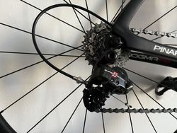 Pinarello Dogma F8, Campagnolo Super Record