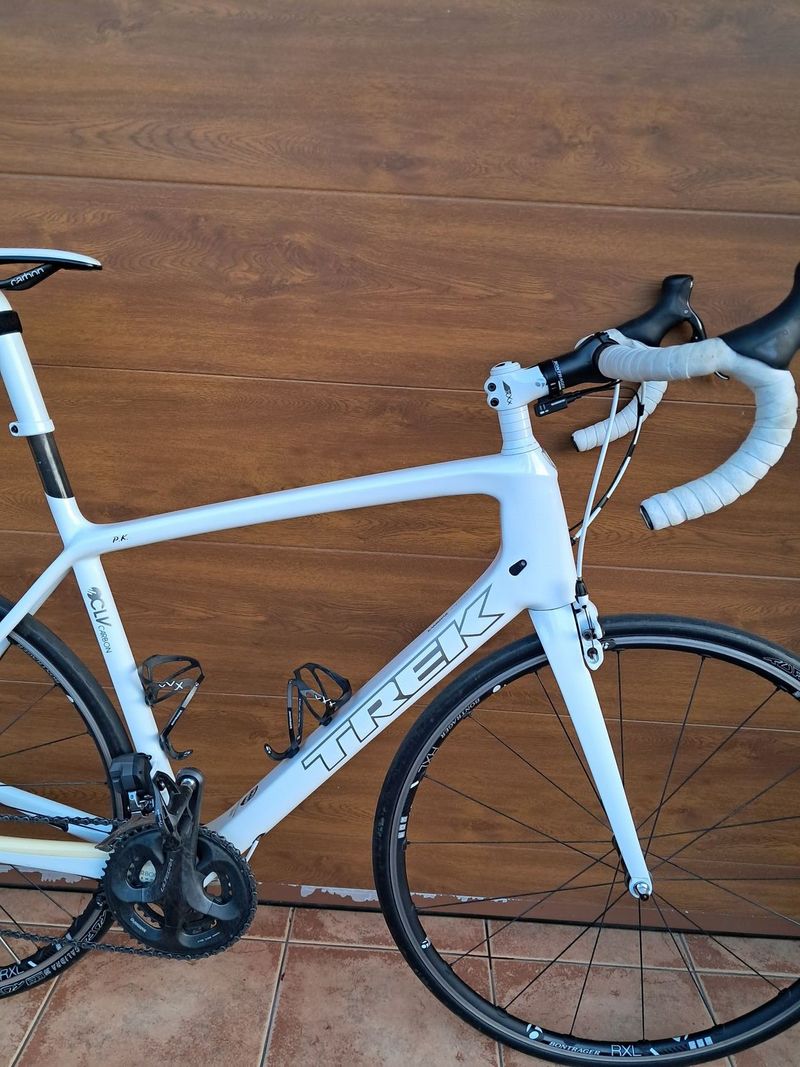 Trek Madone Project one, Ultegra Di2 