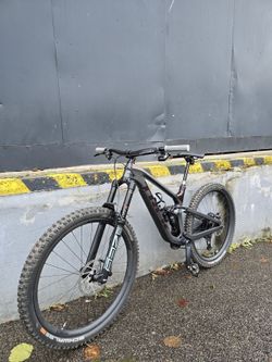 Trek SLASH 9.8 GX, AXS - lithium grey