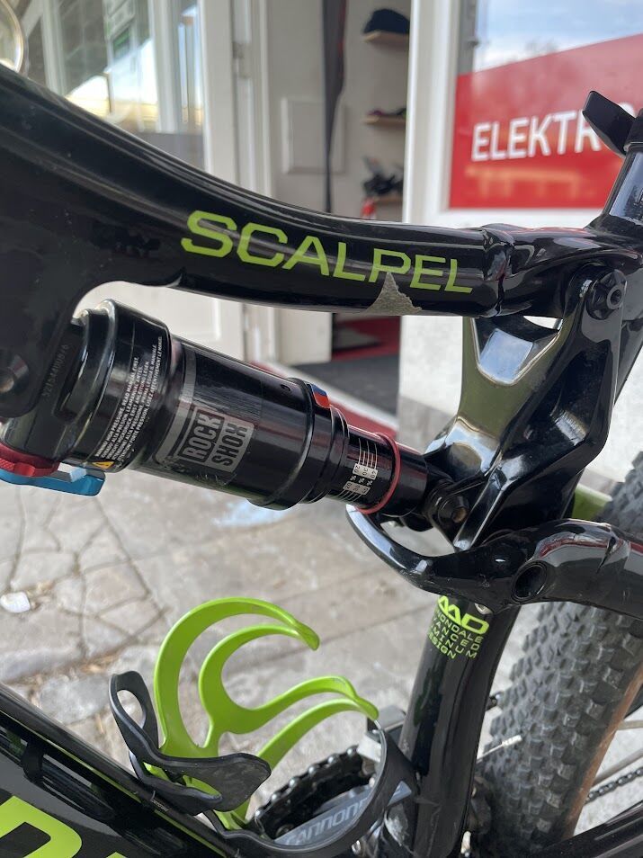 Cannondale Scalpel AL