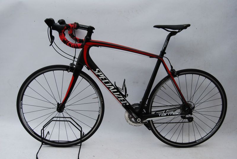 Specialized Tarmac Carbon 58CM