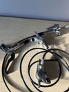 Shimano XTR brzdy MTB 180mm M9000