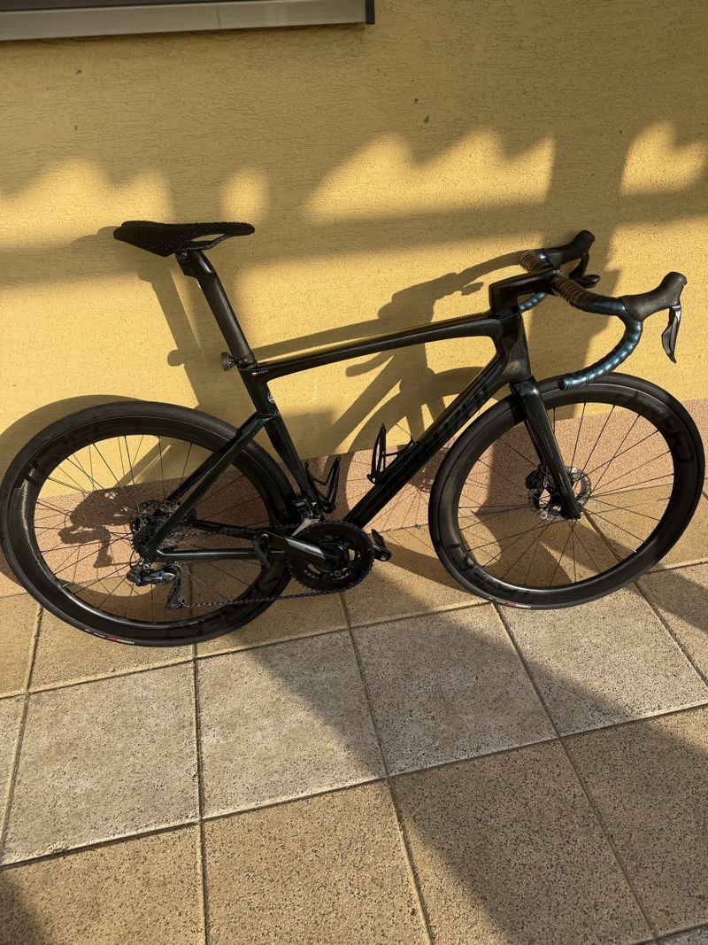 Prodám super závodní kolo Specialized Tarmak Pro SL7