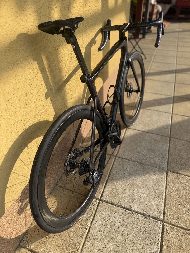 Prodám super závodní kolo Specialized Tarmak Pro SL7