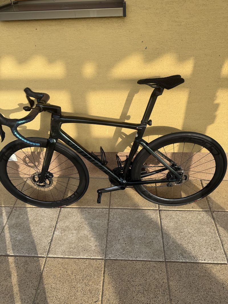 Prodám super závodní kolo Specialized Tarmak Pro SL7