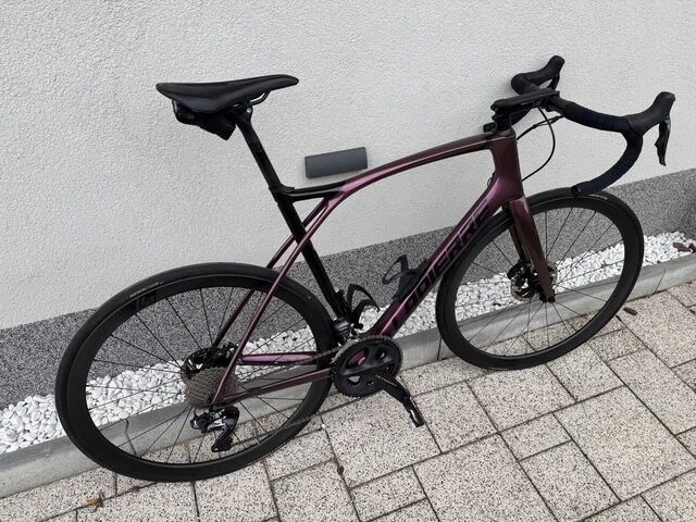 Silniční kolo Lapierre Xelius SL 8.0 DISC v elektrice na Shimano Ultegra