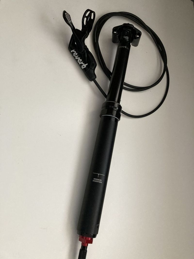 Rockshox reverb 