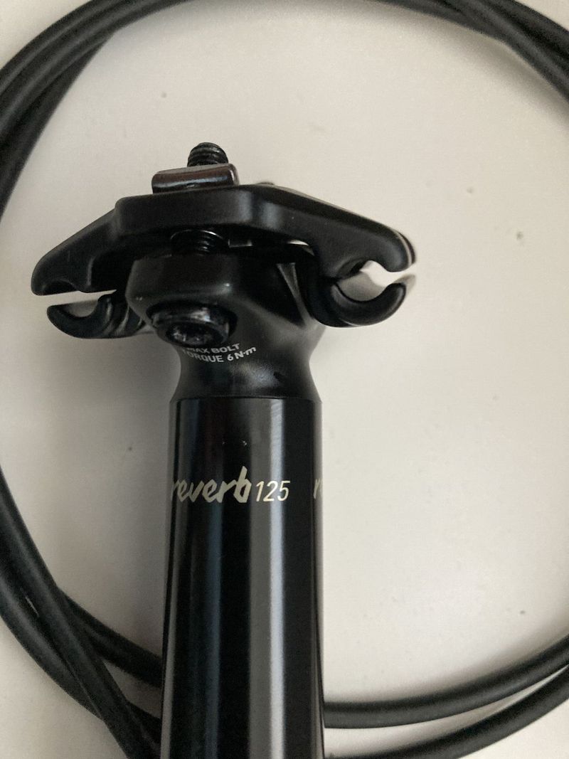 Rockshox reverb 