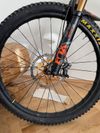 Santa Cruz HighTower CC 150mm, XXL, Kashima Fox, CustomBuild