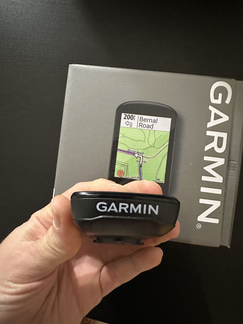 Garmin Edge 830 pro