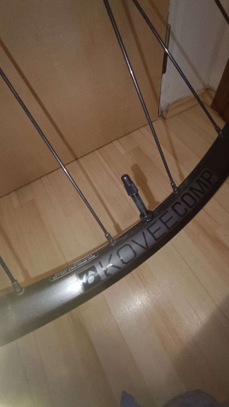 Bontrager kovee comp 29"