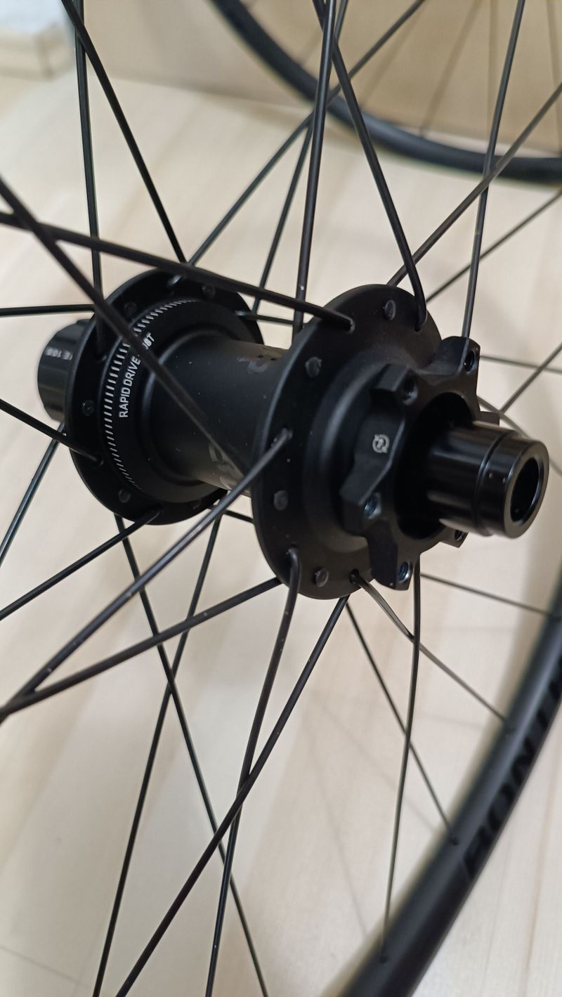 Bontrager kovee comp 29"