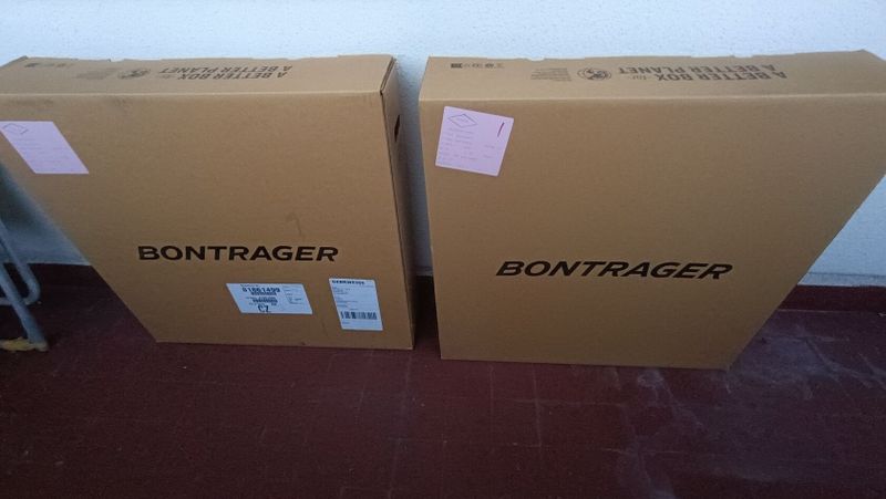 Bontrager kovee comp 29"